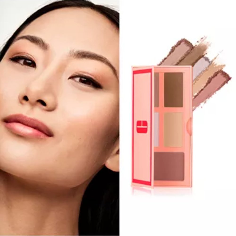Christmas Gift! CLINIQUE - BUILD YOUR COLOUR: EYE AND CHEEK PALETTE
